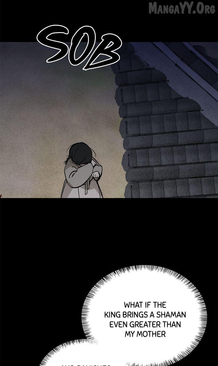 Paljae, Child of Winter Chapter 135 - page 89