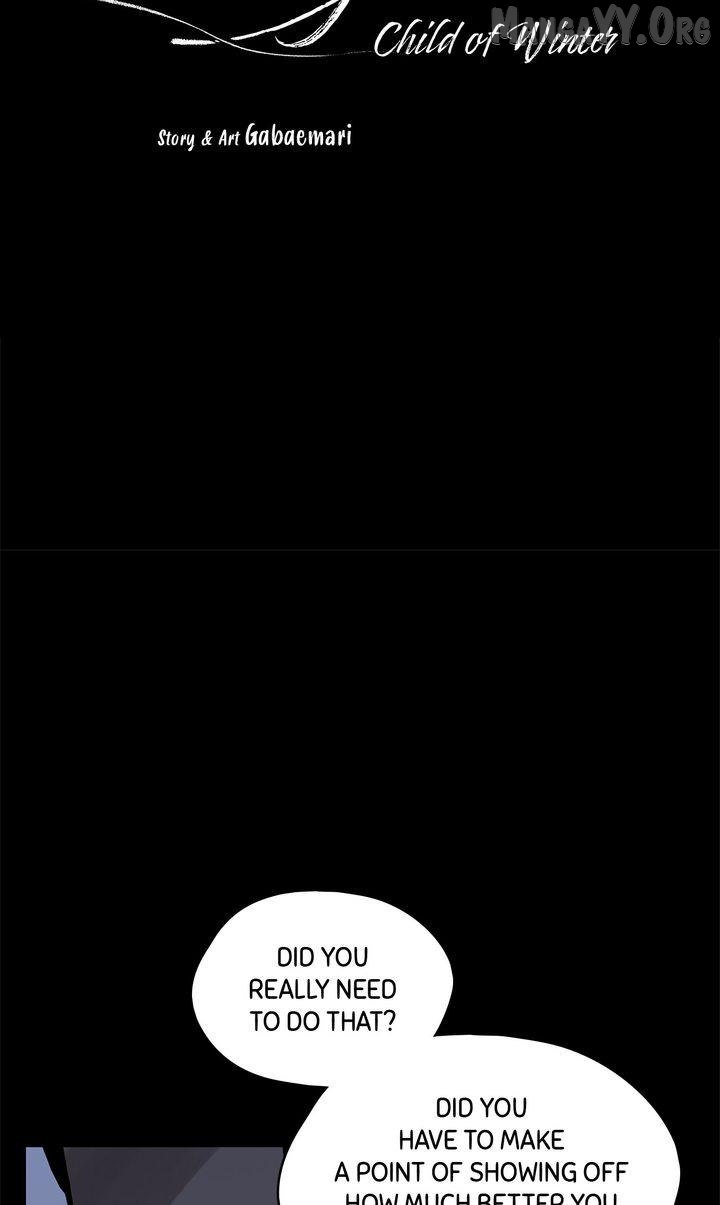 Paljae, Child of Winter Chapter 135 - page 9