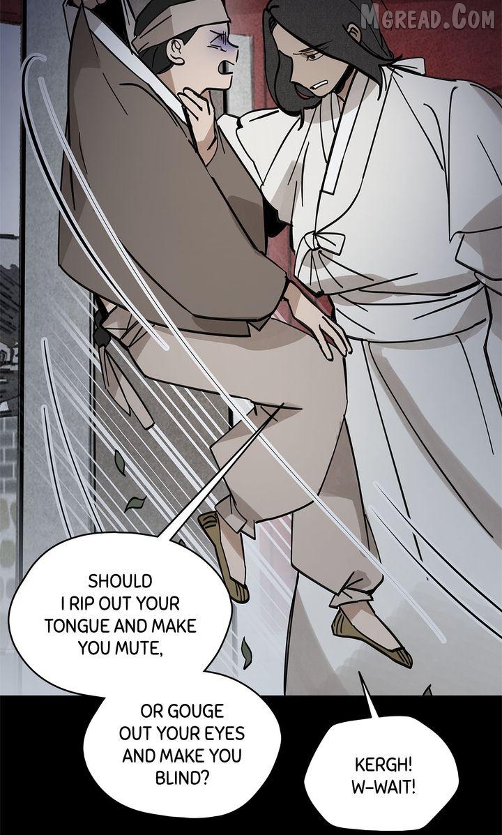 Paljae, Child of Winter Chapter 136 - page 10