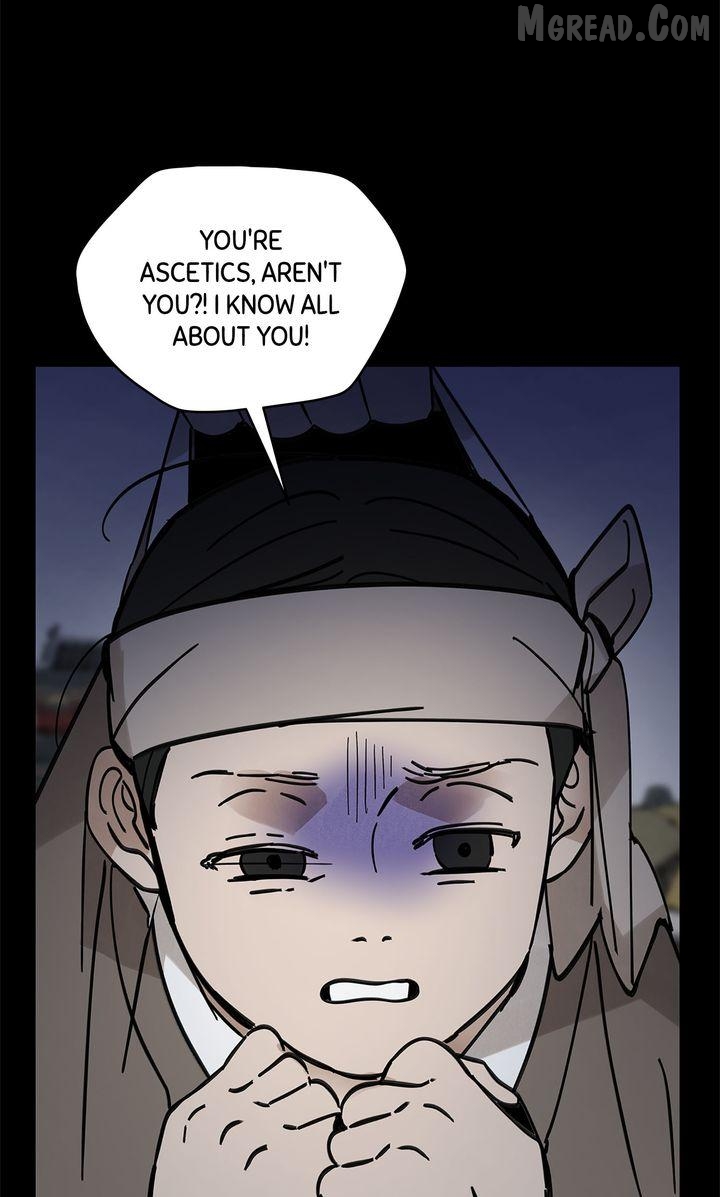 Paljae, Child of Winter Chapter 136 - page 11