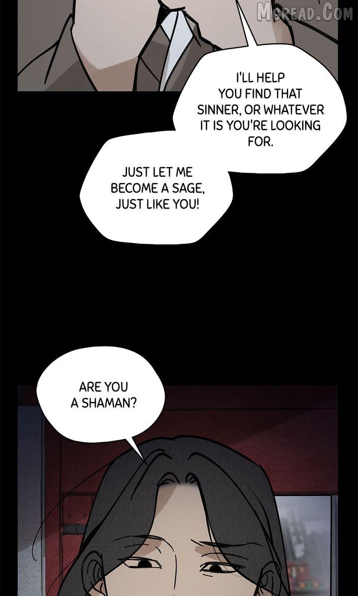 Paljae, Child of Winter Chapter 136 - page 12