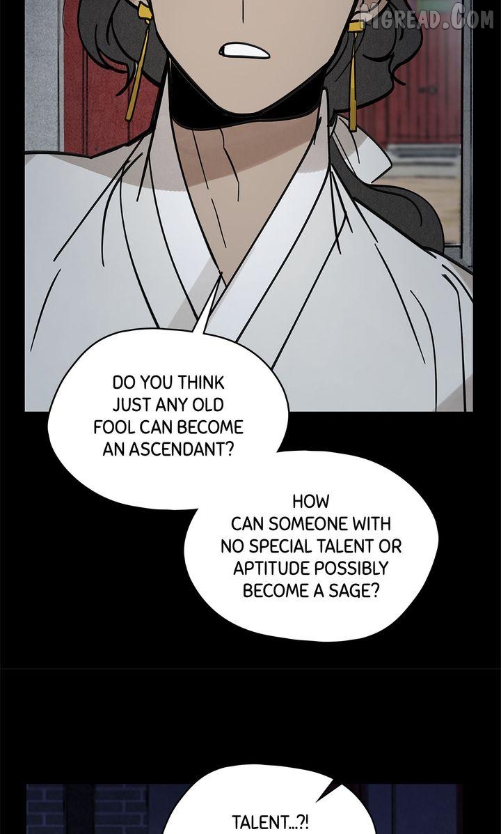 Paljae, Child of Winter Chapter 136 - page 13