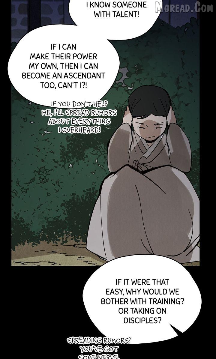 Paljae, Child of Winter Chapter 136 - page 14