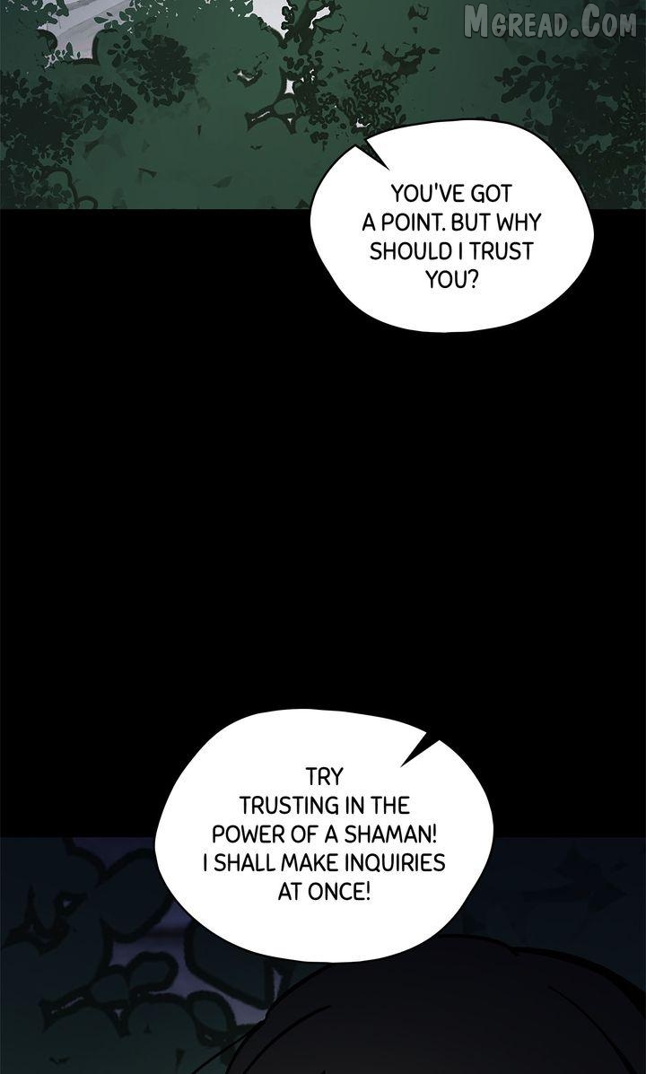 Paljae, Child of Winter Chapter 136 - page 17