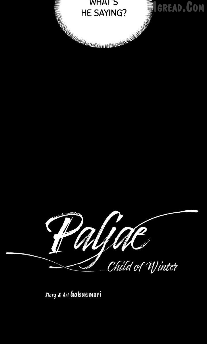 Paljae, Child of Winter Chapter 136 - page 19