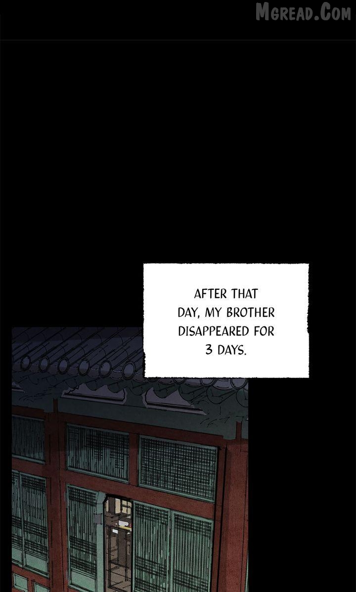 Paljae, Child of Winter Chapter 136 - page 20