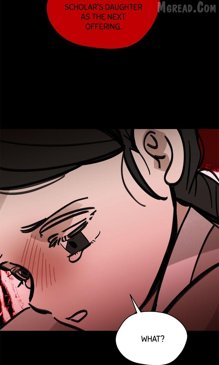 Paljae, Child of Winter Chapter 136 - page 25