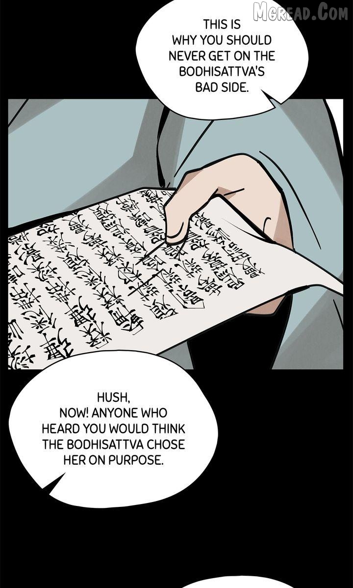 Paljae, Child of Winter Chapter 136 - page 29