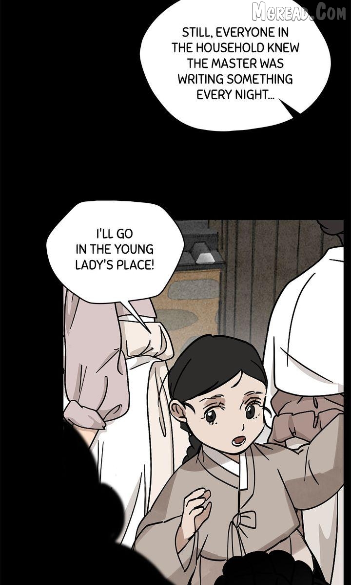 Paljae, Child of Winter Chapter 136 - page 30