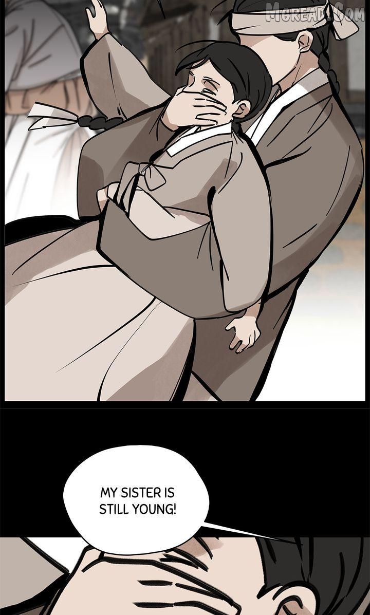 Paljae, Child of Winter Chapter 136 - page 33