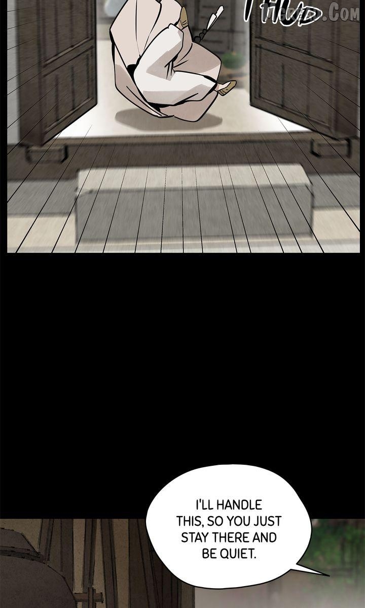 Paljae, Child of Winter Chapter 136 - page 36