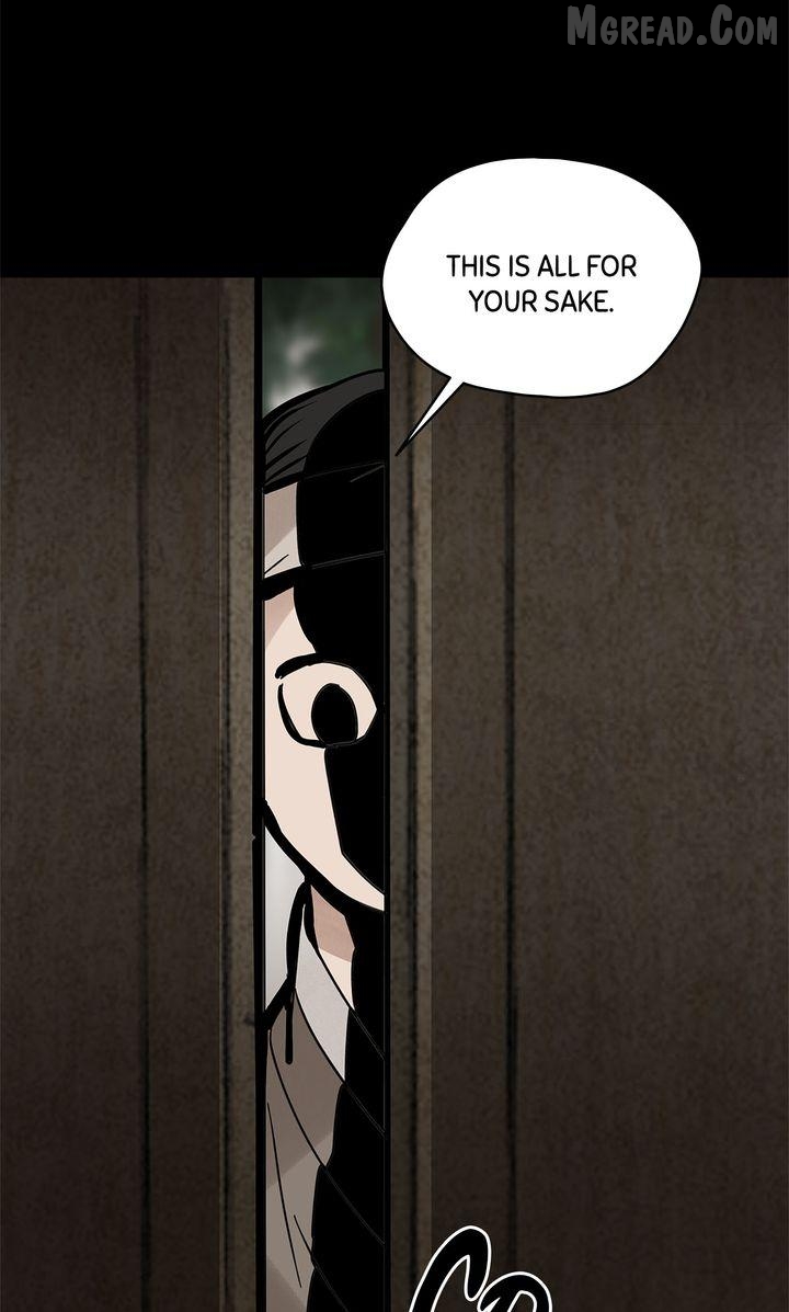 Paljae, Child of Winter Chapter 136 - page 38