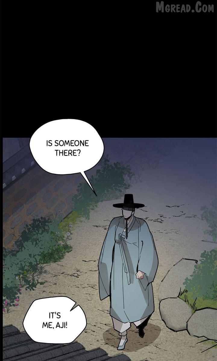 Paljae, Child of Winter Chapter 136 - page 51