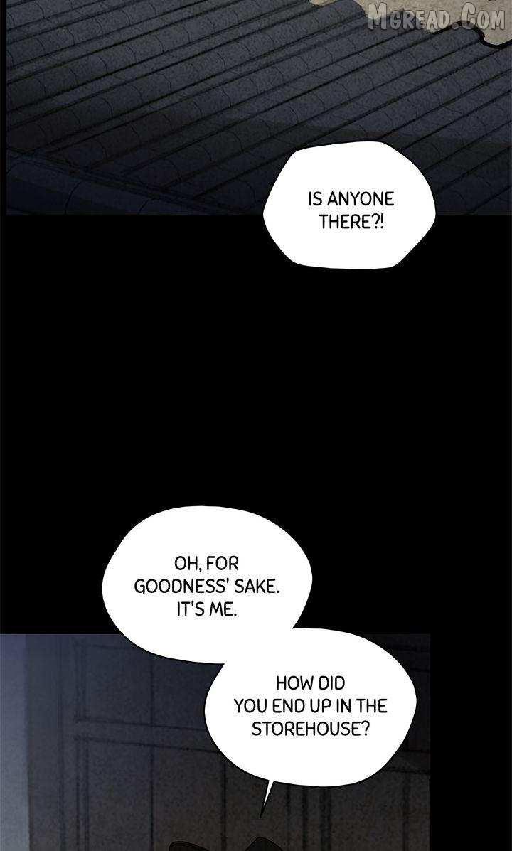 Paljae, Child of Winter Chapter 136 - page 52