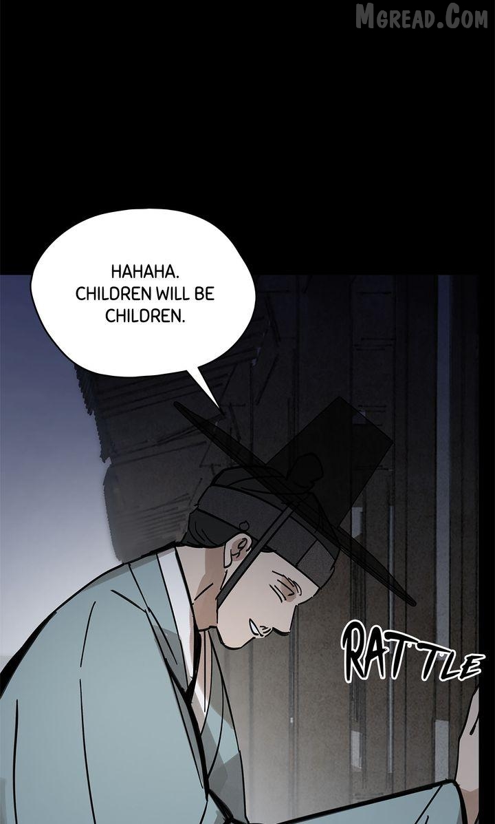 Paljae, Child of Winter Chapter 136 - page 54