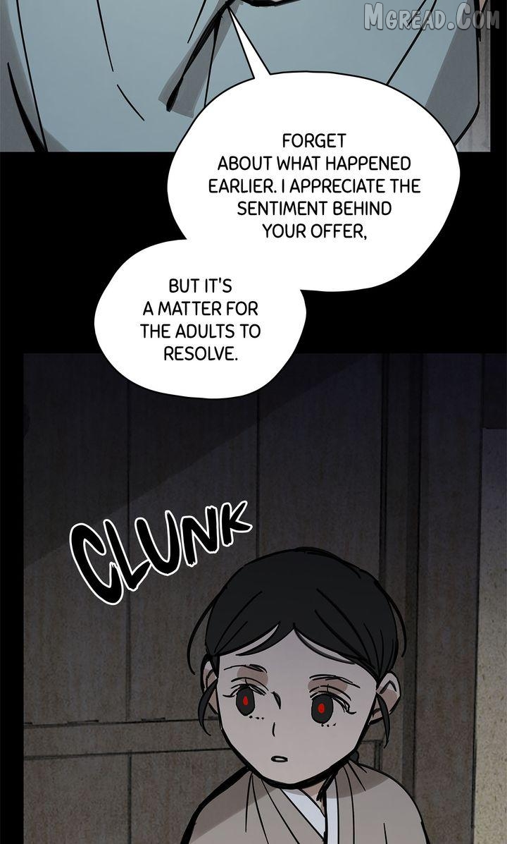 Paljae, Child of Winter Chapter 136 - page 55