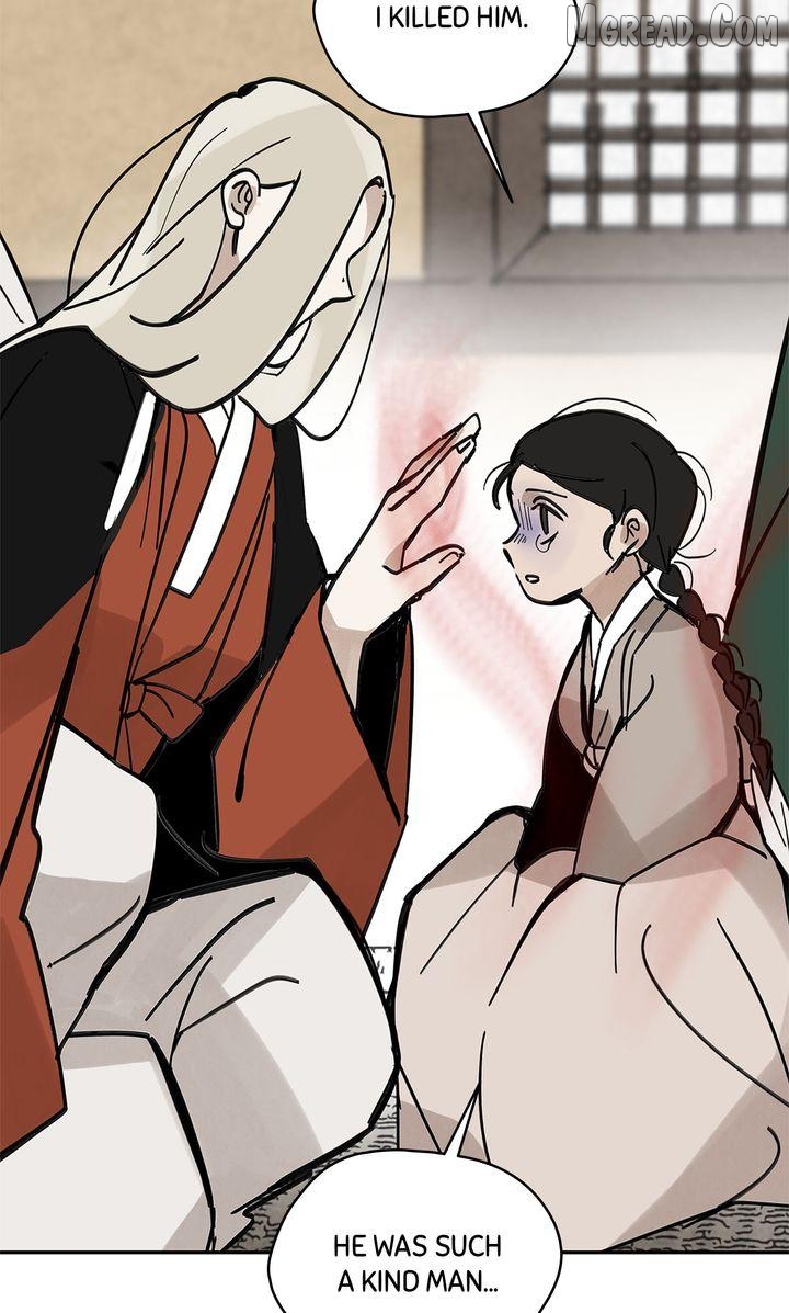 Paljae, Child of Winter Chapter 136 - page 62