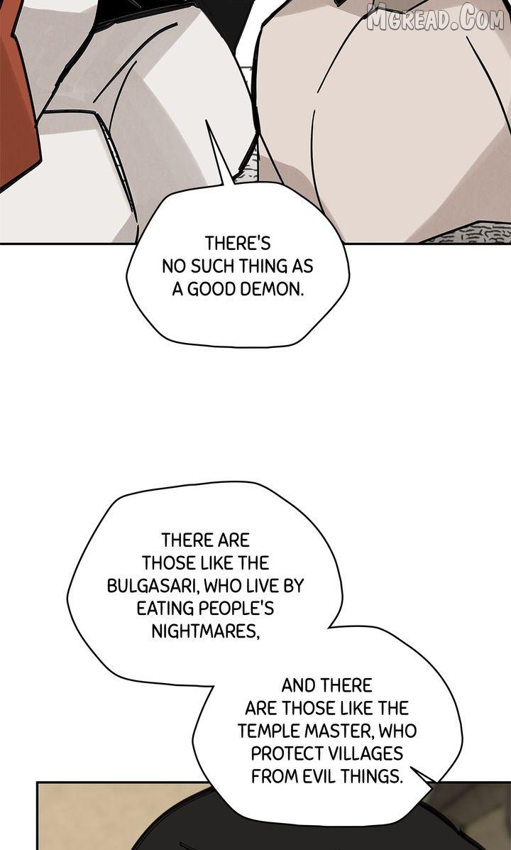 Paljae, Child of Winter Chapter 136 - page 70