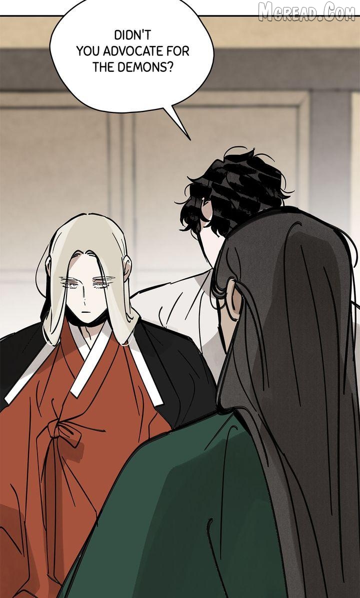 Paljae, Child of Winter Chapter 136 - page 75