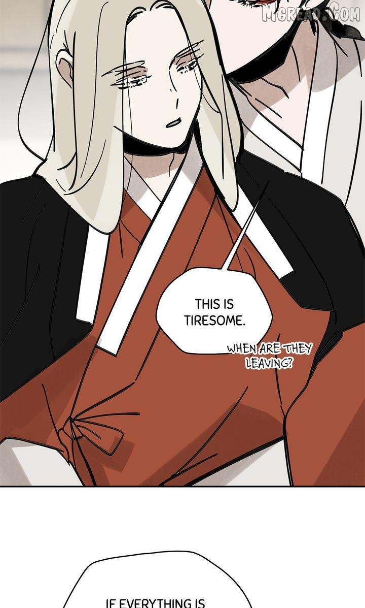 Paljae, Child of Winter Chapter 136 - page 86