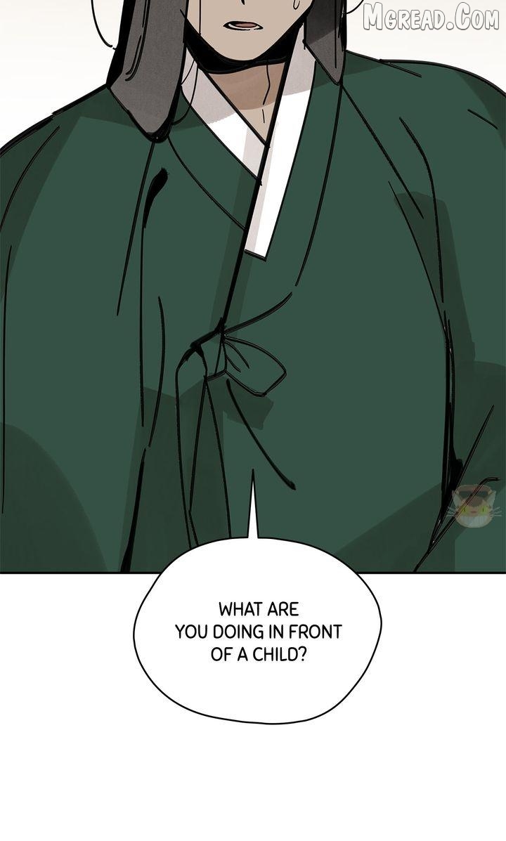 Paljae, Child of Winter Chapter 136 - page 89