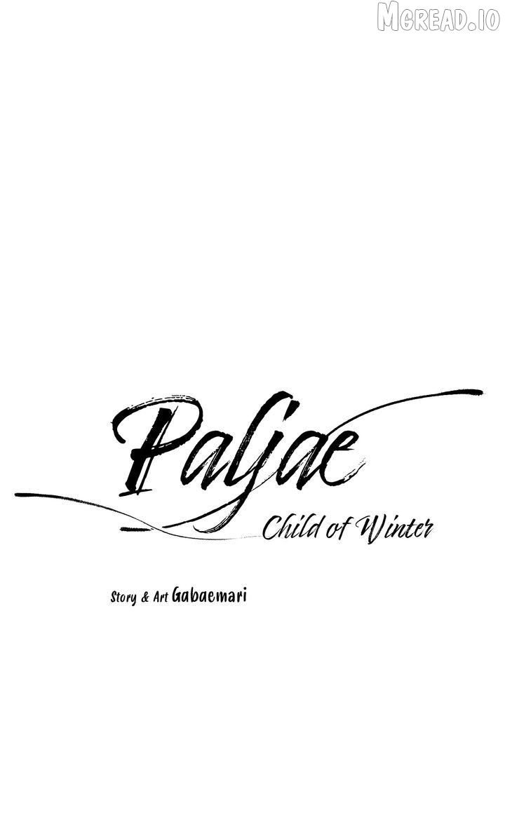 Paljae, Child of Winter Chapter 137 - page 1