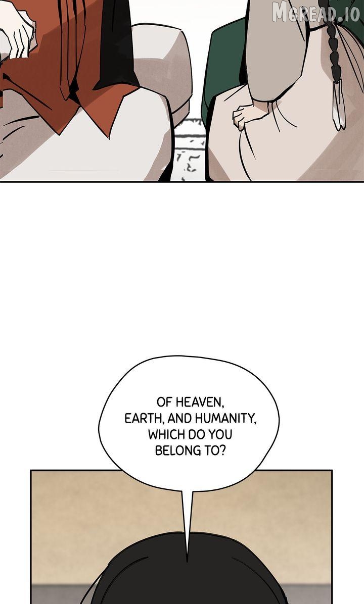 Paljae, Child of Winter Chapter 137 - page 10