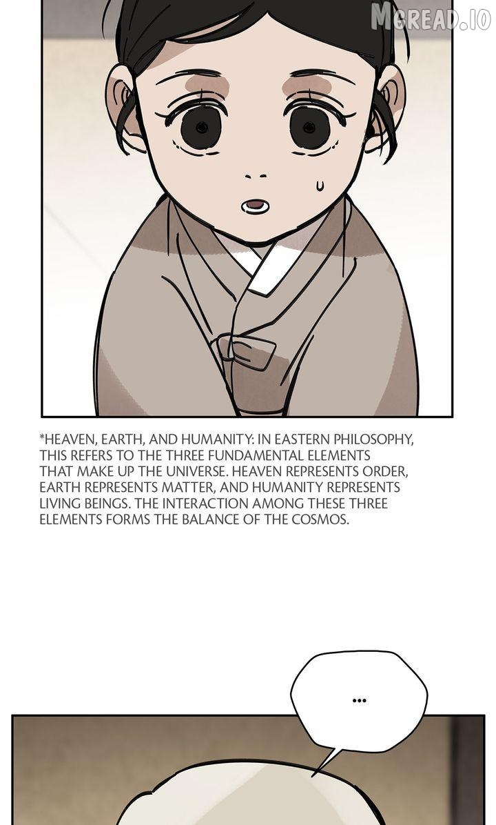 Paljae, Child of Winter Chapter 137 - page 11