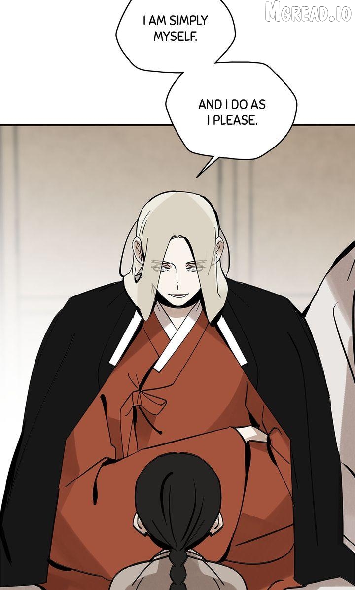 Paljae, Child of Winter Chapter 137 - page 13