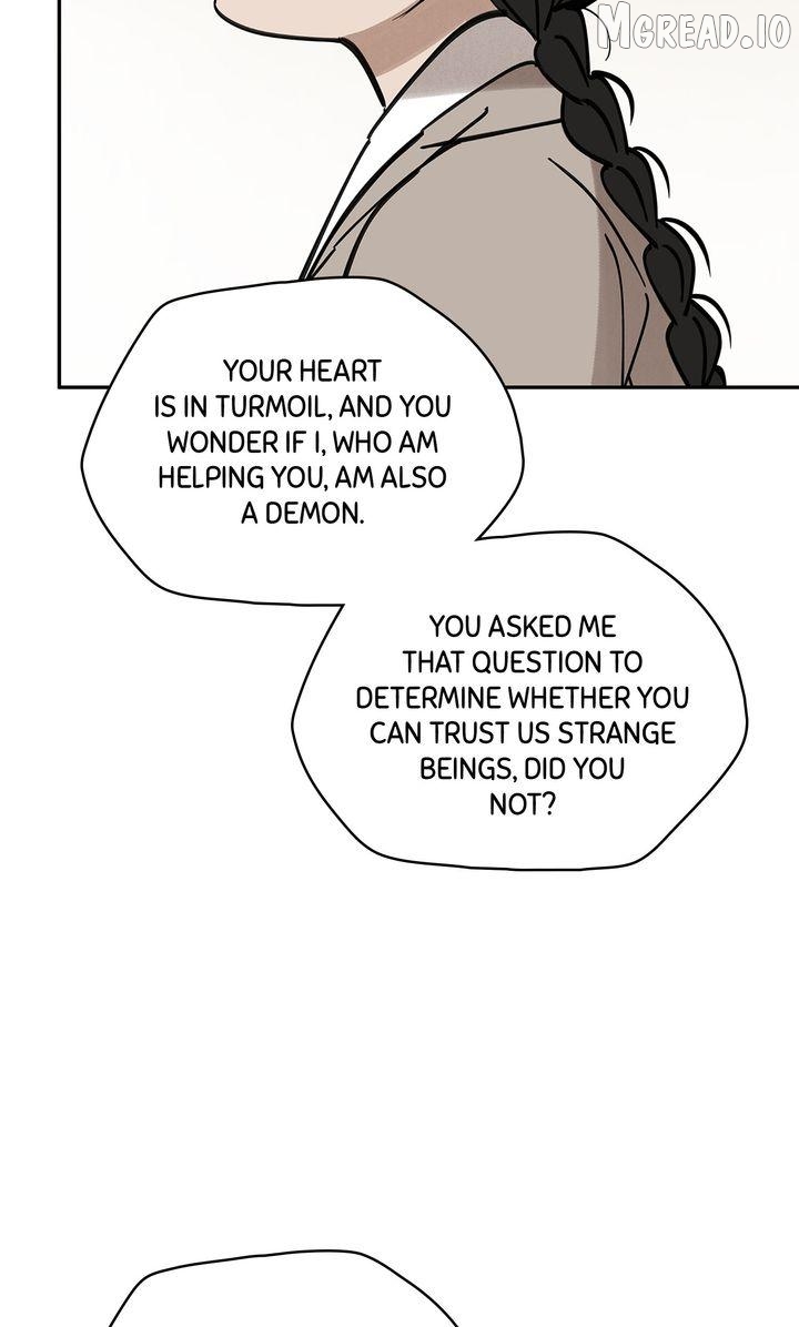 Paljae, Child of Winter Chapter 137 - page 17