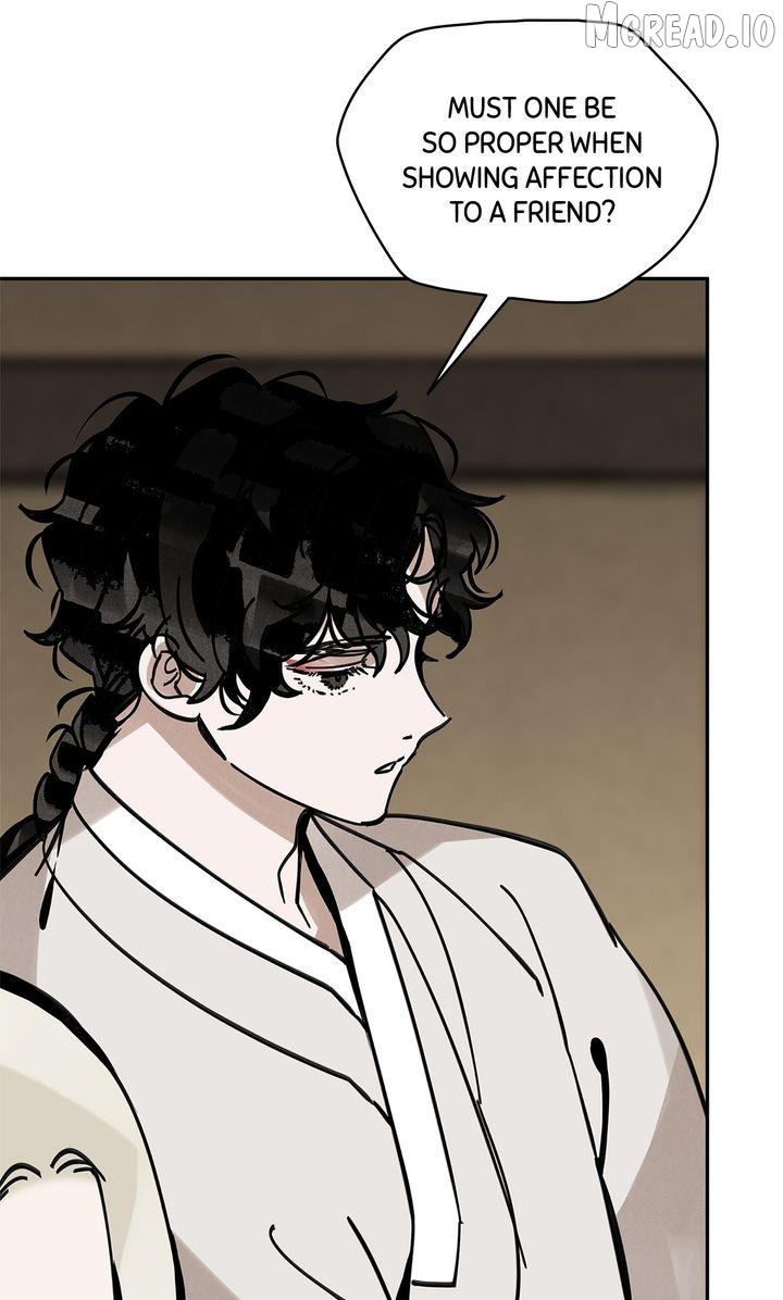 Paljae, Child of Winter Chapter 137 - page 2