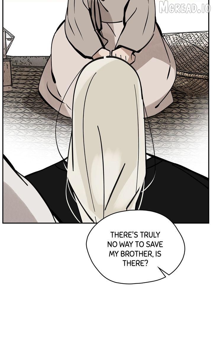 Paljae, Child of Winter Chapter 137 - page 21