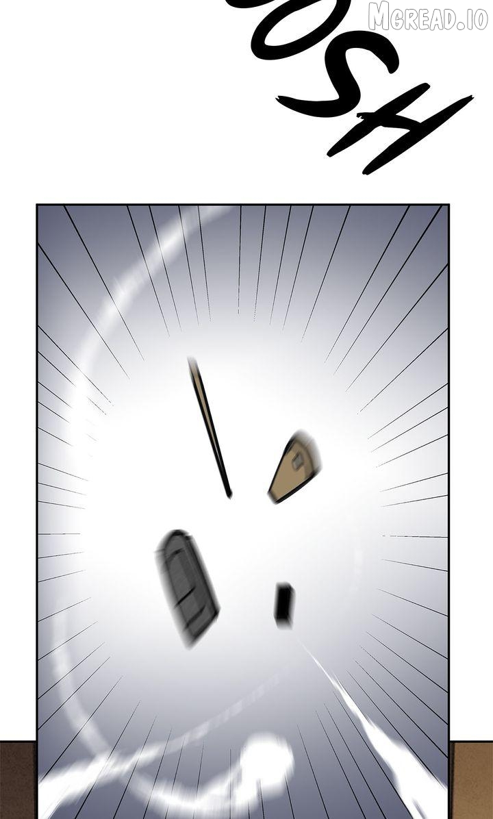 Paljae, Child of Winter Chapter 137 - page 37