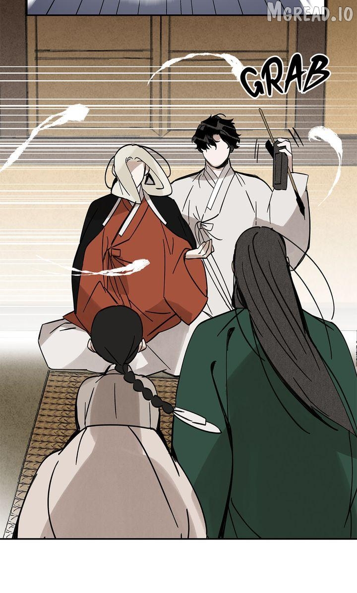 Paljae, Child of Winter Chapter 137 - page 38