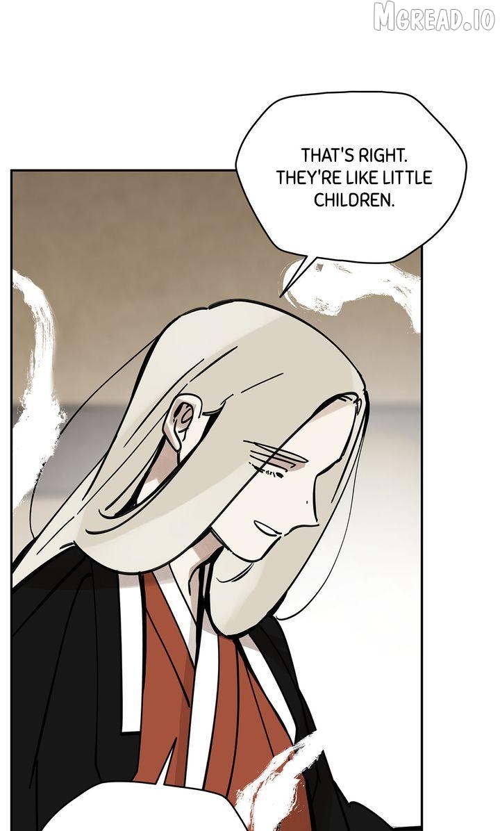 Paljae, Child of Winter Chapter 137 - page 42