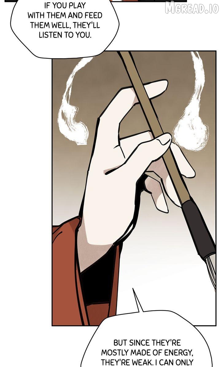 Paljae, Child of Winter Chapter 137 - page 43