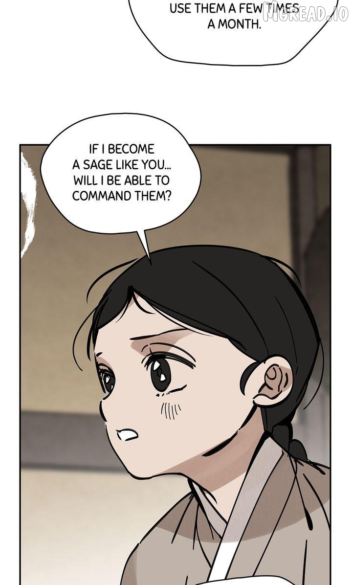 Paljae, Child of Winter Chapter 137 - page 44