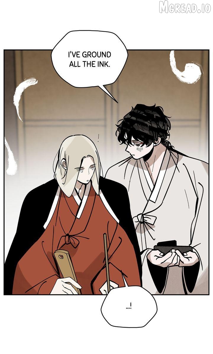 Paljae, Child of Winter Chapter 137 - page 47