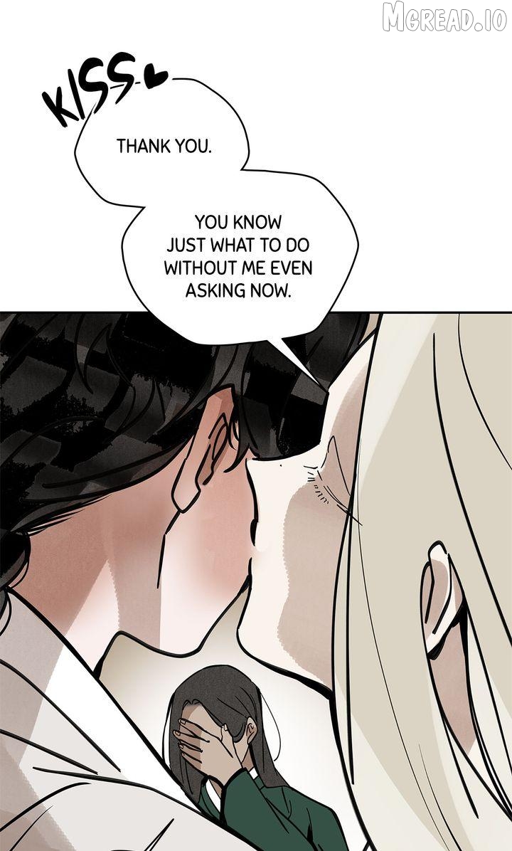 Paljae, Child of Winter Chapter 137 - page 48