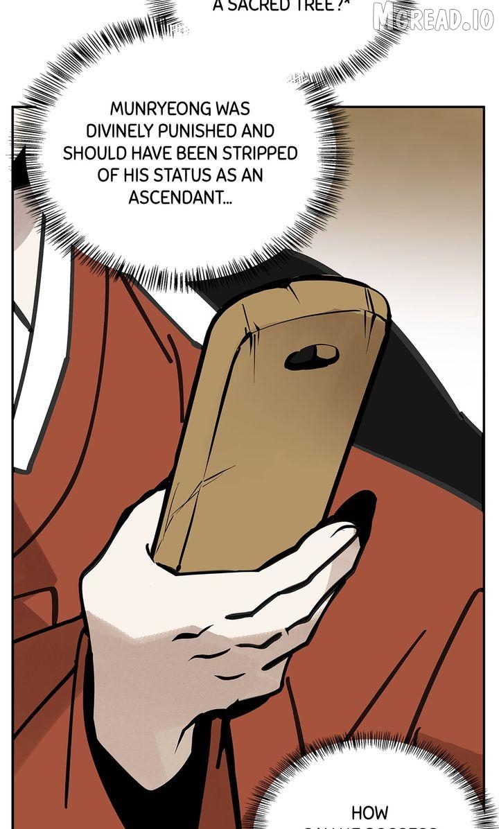 Paljae, Child of Winter Chapter 137 - page 51