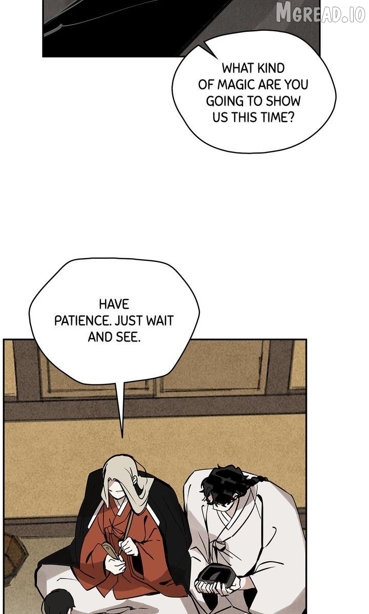 Paljae, Child of Winter Chapter 137 - page 60