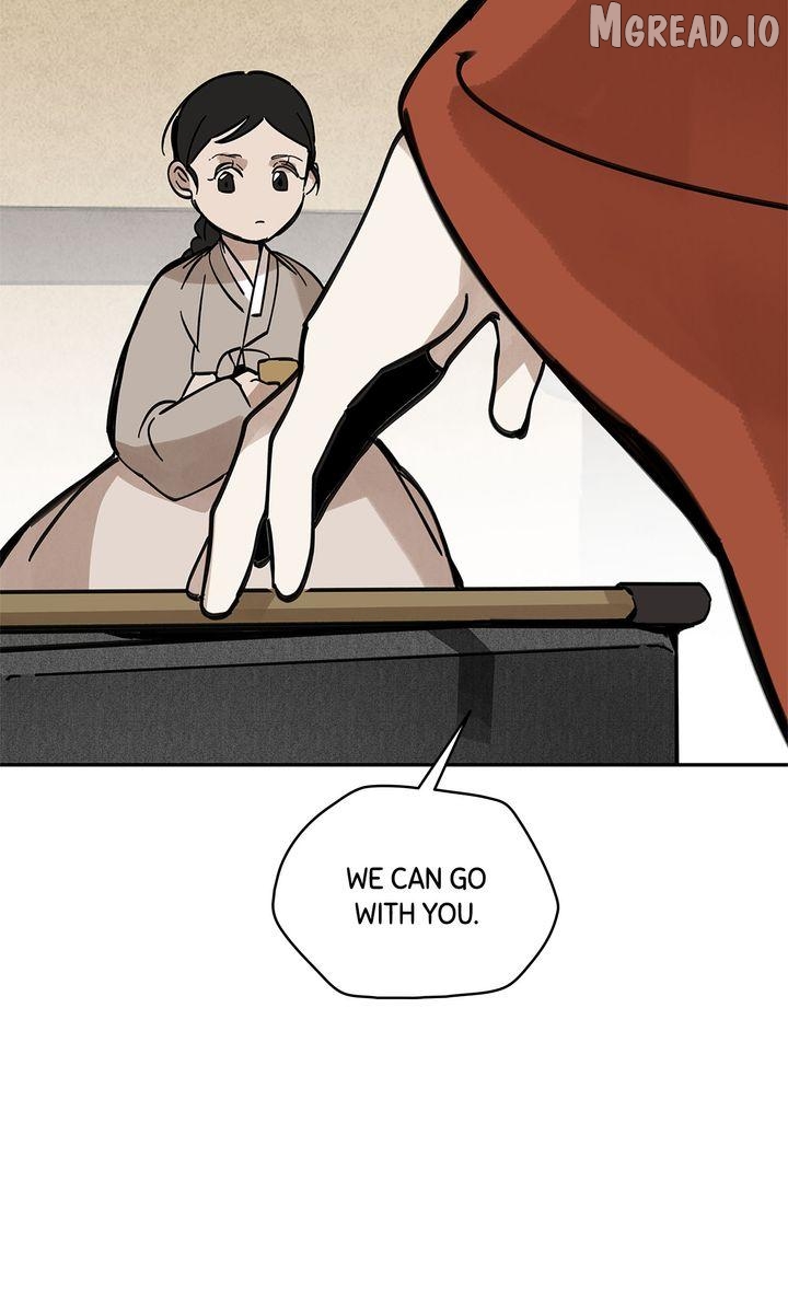 Paljae, Child of Winter Chapter 137 - page 69