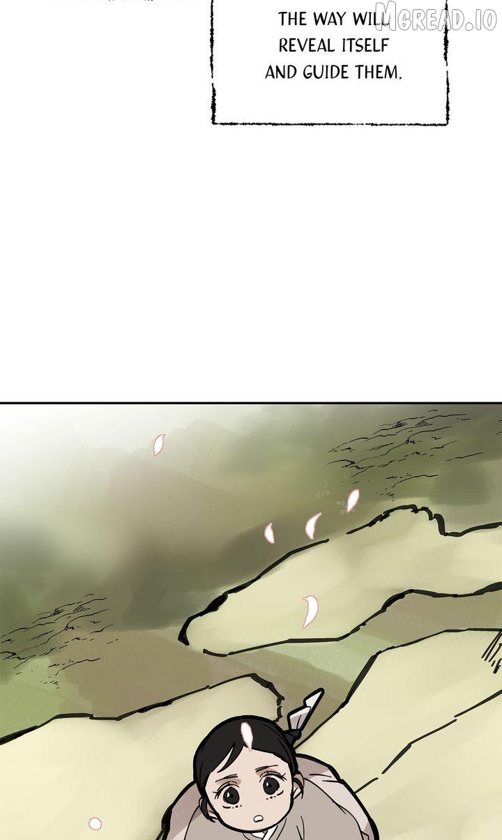 Paljae, Child of Winter Chapter 138 - page 23