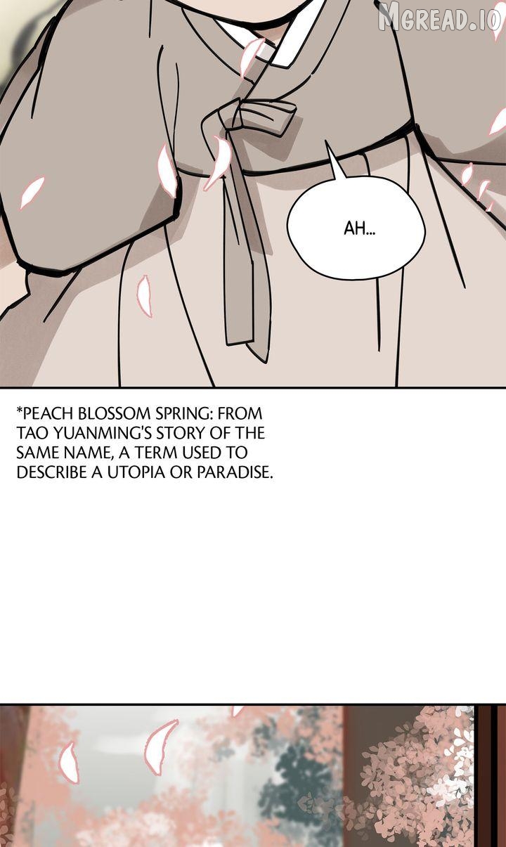 Paljae, Child of Winter Chapter 138 - page 27