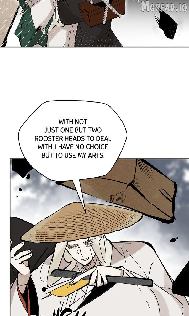 Paljae, Child of Winter Chapter 138 - page 54