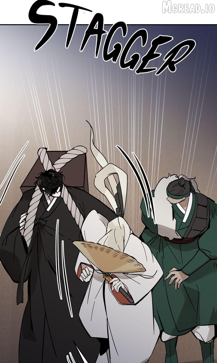 Paljae, Child of Winter Chapter 138 - page 57