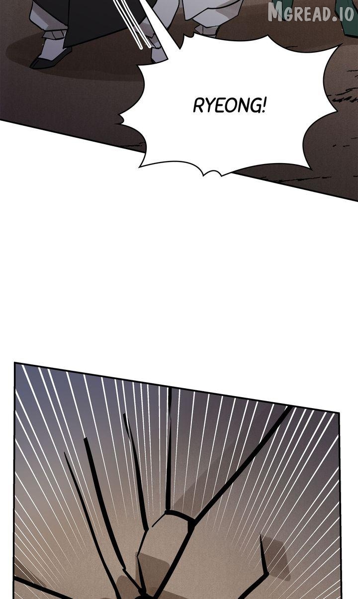 Paljae, Child of Winter Chapter 138 - page 58