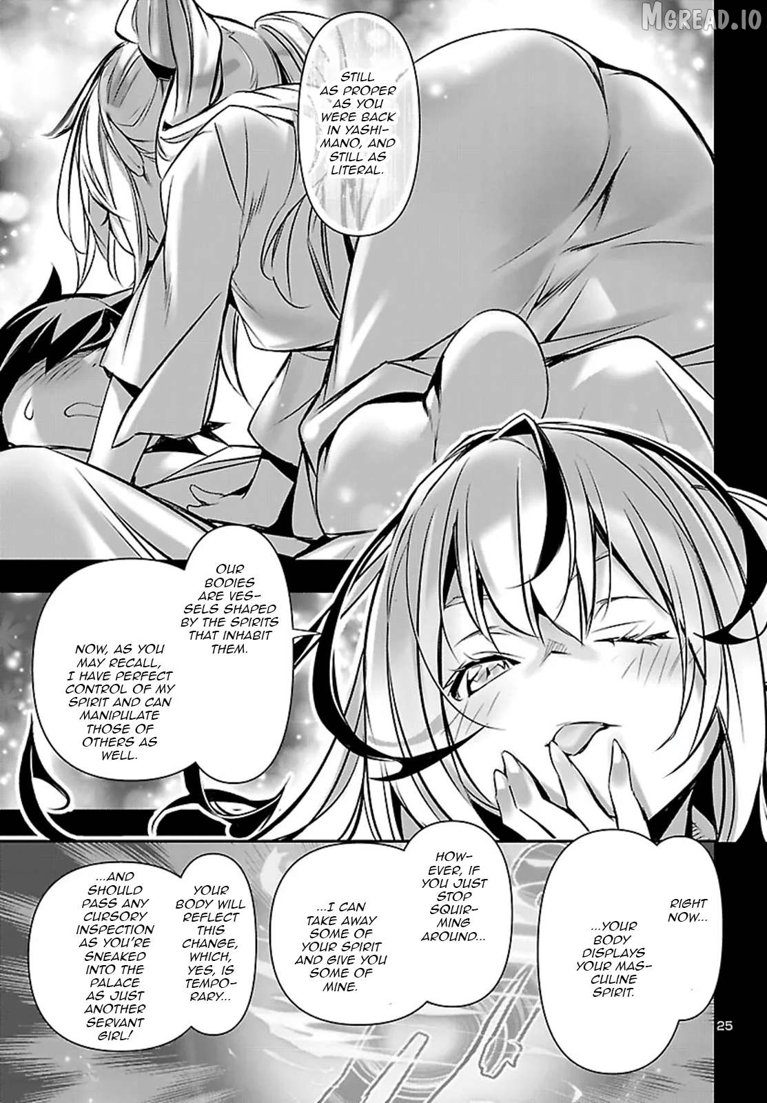 Shinju no Nectar Chapter 105 - page 26
