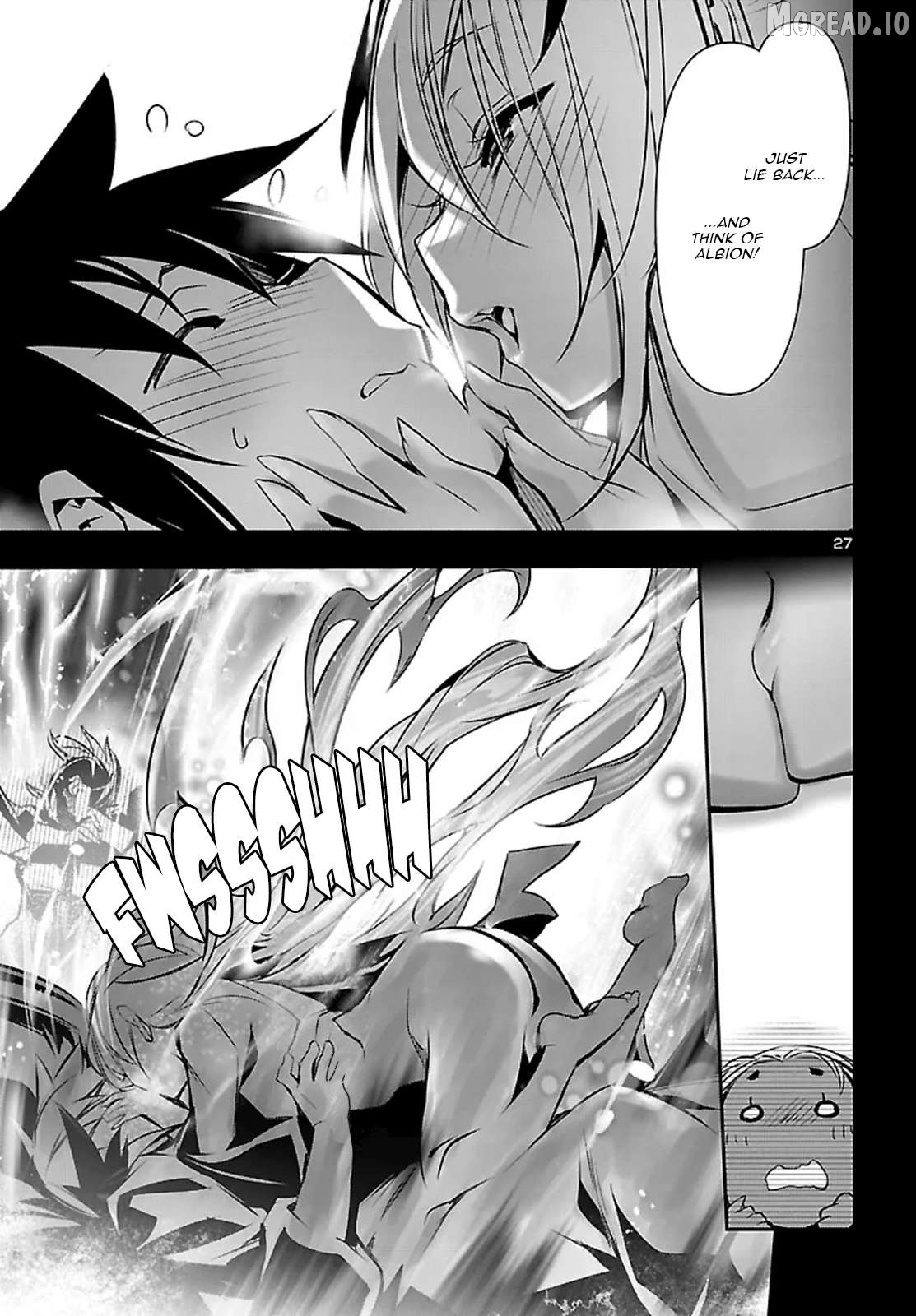 Shinju no Nectar Chapter 105 - page 28