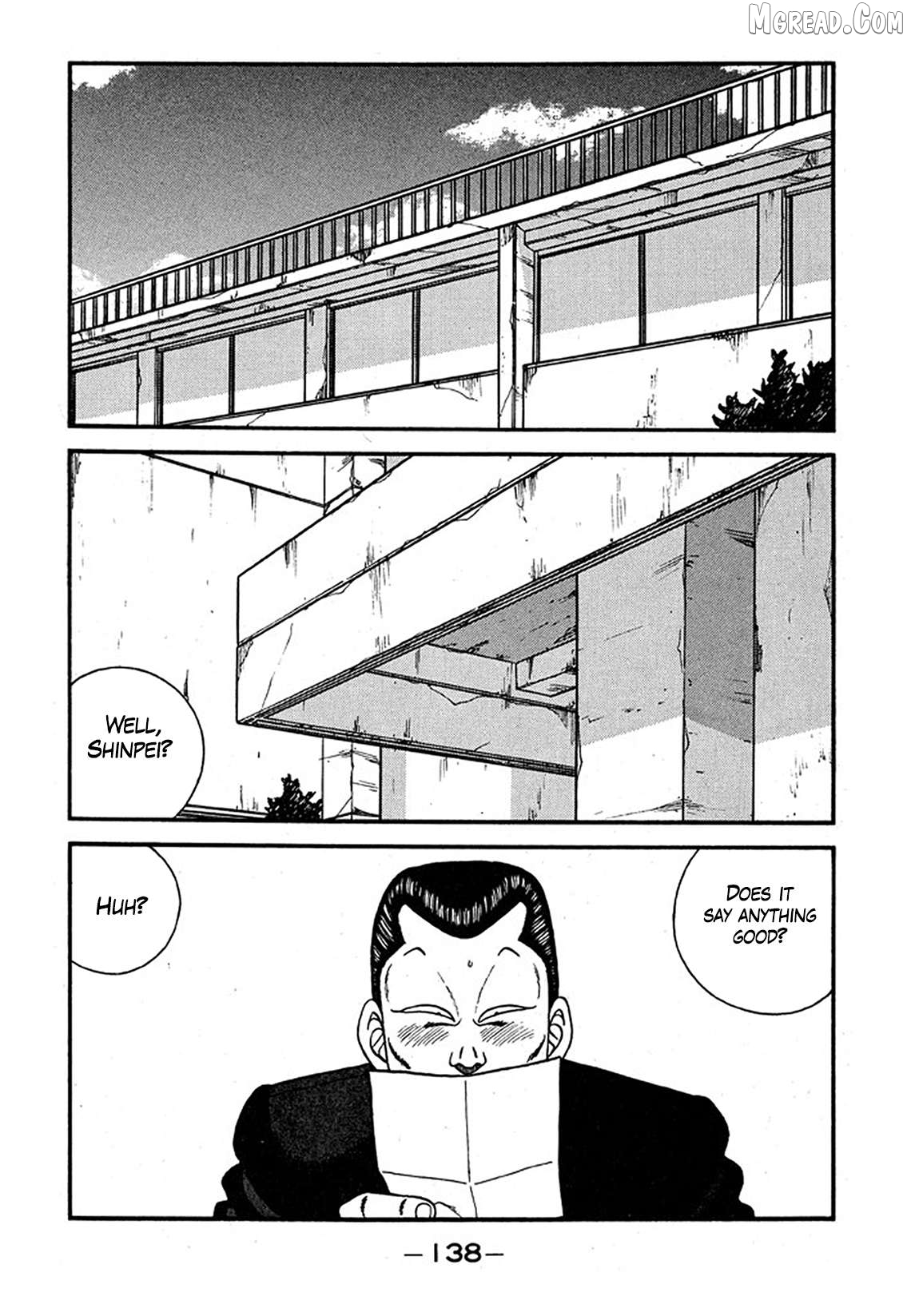 Be-Bop-Highschool Chapter 239 - page 2